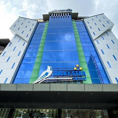 Lucky Star Hotel Nagoya Exterior foto