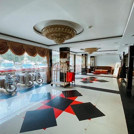 Lucky Star Hotel Nagoya Exterior foto