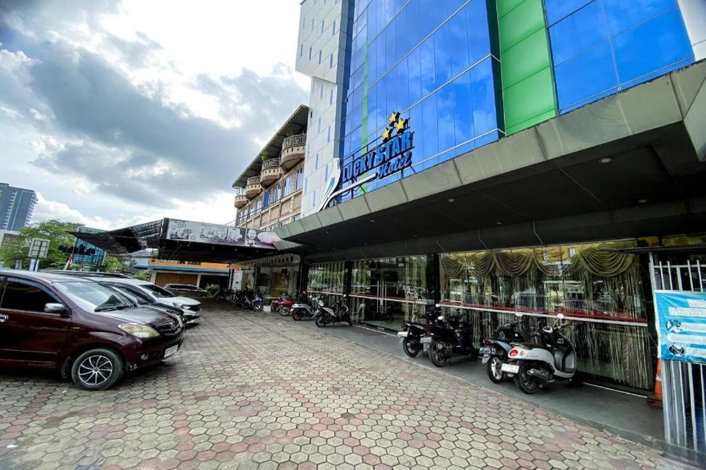 Lucky Star Hotel Nagoya Exterior foto